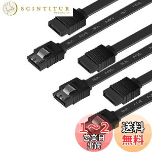 yzBENFEI SATAP[u (Xg[g^) 45cm 3{Zbg SATA3 6Gbps Ή b`t SSDHDD-ubN