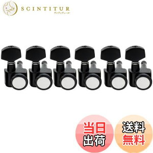 yzMusiclily Pro 6A 2sM^[bNyO Locking Tuners XggStrat/eLX^[Tele GLM^[pAubN