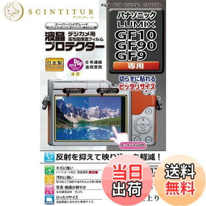 yzKenko tیtB tveN^[ Panasonic LUMIX GF90/GF10/GF9p KLP-PAGF90 