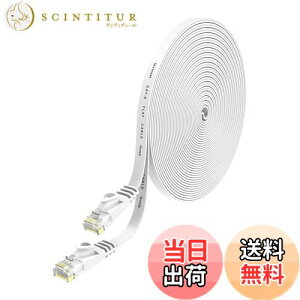 yzLovicool LANP[u 15m CAT6 tbglanP[u 32AWG 250MHz MKrbgΉ P[u RJ45RlN^ z₷ C[TlbgP[u c܂h~ ƒ/ItBX/Q[@p 