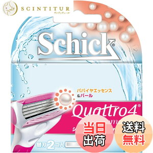 �y���������zSchick(�V�b�N) �V�b�N Schick �N�A�g��4�t�H�[�E�[�}�� �֐n �֐n2�R�t