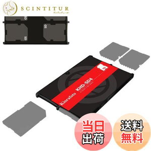 yzKiorafoto 4Xbg SD SDHC SDXC [J[hP[X NWbgJ[hTCY [J[hz_[