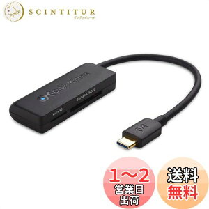 yzyCable MatterszType C 5Gbps USB C J[h[_[ USB 3.1 SD SDHC SDXC Micro SD Micro SDHC Micro SDXC J[hΉ ^ ubN