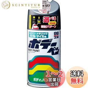 yz\tg99(SOFT99) 99H[ CyCg {f[y T[095 300ml TOYOTA(g^)/LEXUS(NTX) 1F7 Vo[M ԃ{fBAop[AA؍ 08095