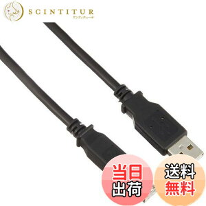 �y���������z�G���p (ELPA) USB�P�[�u��2M 2m USB2.0�K�i�Ή� USB1.1�K�i�Ή� �ő�]�����x:480Mbps DU-101