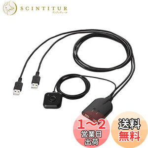 yzGR(ELECOM) KVMXCb` L[{[hE}EXp 茳XCb`t ubN KM-A22BBK