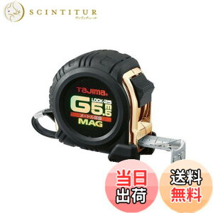 �y���������z�^�W�}(Tajima) �R���x�b�N�X 5.5mx25mm G���b�N�}�O��25 GLM2555BL