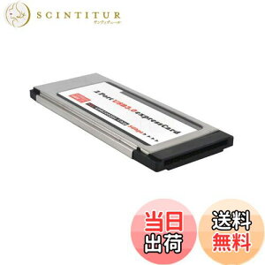 yzGAOHOU `bv FL1100 GNXvX J[h ExpressCard 34~[g USB3.0 2|[gA_v^ J[h
