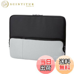 �y���������z�G���R�� �p�\�R���P�[�X PC�P�[�X 15.6�C���` ( macbook pro 15 ) �P�[�X �������[�|�P�b�g�t �u���b�N BM-IBPT15BK