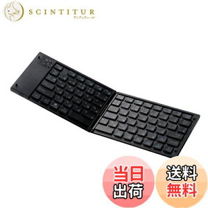 yzGR(ELECOM) L[{[h Bluetooth ܂肽 }`yAO ubN TK-FLP01BK