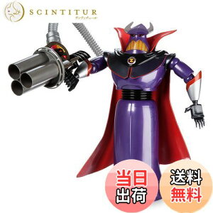 yzDisney(fBYj[) gCXg[[ U[O g[LO ANV tBMA 2018 o[W Zurg Talking Action Figure 38cm [sAi]