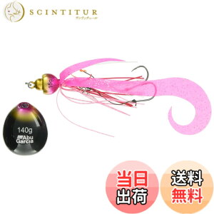 �y���������zAbuGarcia (�A�u�K���V�A) �J�`�J�`�� 140g+15g �s���N�S�[���h SSKKD140+15-PKGD �^�C���o