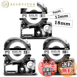 yzS 9mm 12mm 18mm  ݊ ev e[vJ[gbW SS9KW SS12KW SS18KW LOW evPRO Kingjim Teprap ͍ xC^[Ɏgp SR170 SR150AE SR5900P 3Zbg ASprinte
