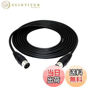 yzSinLoon midiP[uA7-Pin DIN10midiP[uA ft DINIX - IX I[fBIMIDIP[u MIDIL[{[hiVZTCU[AIKAGNgbNsAmAMIDIM^[ȂǁjBlac