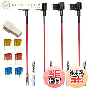 yzKiligen 412V 24V Micro2^Hq[Y^bv LbgAC[n[lXtԃtbg^Cvu[hq[Yz_[A6 Micro2 u[hq[Y(5A/10A/15Ae2) +1q[