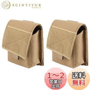 yzTRIWONDER ^NeBJ|[` Y|[` ToQ[|[` ~^[|[` @\|[` [Ή xg|[` }`P[X Ol[h |[` Tactical Pouch (J[L - 2)