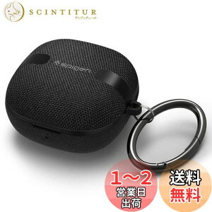 yzSpigen Galaxy Buds2 Pro P[X Galaxy Buds 2 / Pro/live Ή P[X t@ubN CX[d Ή Jri O t Ռ z y LYh~ ϏՌ A[oEtBbg ASD01278 (