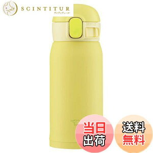 yzۈ (ZOJIRUSHI)  ^b` XeX}O V[X 0.36L  SM-WA36-YA