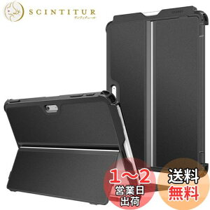yzFintie for Microsoft Surface Go 4 / 3 / 2 / 1 2023/2021/2020/2018 10C` P[X ^CvJo[ \tgTPU yz_[t Sʕی^ X^hی@\ LbNX^hP[X y ^ Ϗ