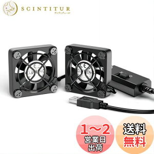 yzELUTENG ^t@4cm 2A USBt@ 3iKʒ USB@ 21g ^ p\R dqfoCX̗p @ ^@ 5V ԉғ Dual Usb fan 4cm