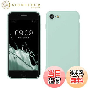 yzkwmobile X}zP[X Apple iPhone SE3 / iPhone SE2 / iPhone SE (2022) / iPhone SE (2020) / iPhone 8 / iPhone 7Ή P[X - ɔ TPU VR }CNt@Co[ N[ ~g