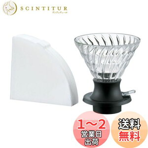 yznI(Hario) KX ZЎhbp[ XCb`360 ȒPo oオ360ml ubN { v[g Mtg 蕨 SSD-360-B