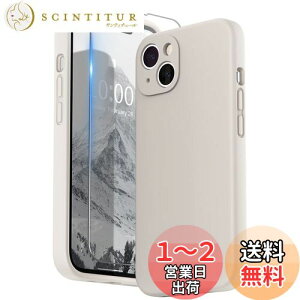 yzSURPHY iPhone13 P[X VR, tBt 6.1C`Ή(2021)ACtH13 VRP[XiY̑Sʕیj ϏՌ y wh~ Sʕی iPhone13\tgJo[ (Xg[