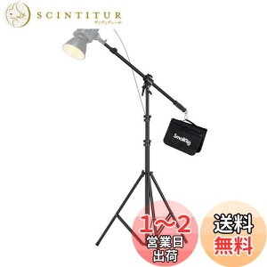 yzSmallRig RA-S280A CgX^h Be u[A[t ω׏d5kg \i280cm܂ŁjXg{ rfICgp \tg{bNXp Or 3737