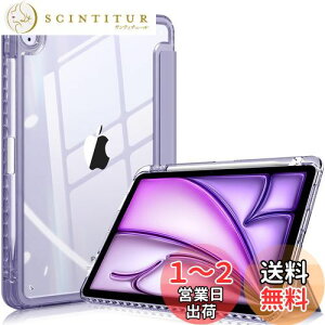 yzFintie iPad Air 11C` P[X M3 (2025 7) / M2 (2024 6) / Air 5/4 P[X 2022/2020 10.9 C` obNJo[ Apple Pencil [\ CX[dΉ O܃X^h X[