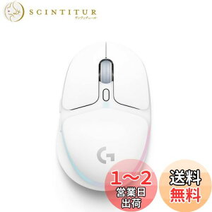 yzLogicool G Q[~O}EX G705 CX }EX LIGHTSPEED Bluetooth 2ޖڑɑΉ LIGHTSYNC RGB 85g y PC windows mac zCg G705WL Ki