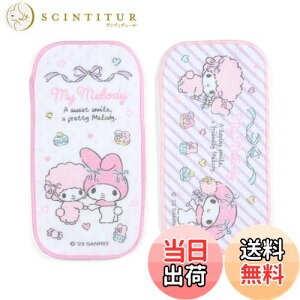 yzTI(SANRIO) n[tv`^I2Zbg }CfB }C my melody 􂢑ւ^I LN^[ 9×0.3×18cm 631442
