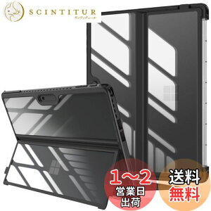 yzFintie for Microsoft Surface Pro 11 /10 2024 / 9 / 9 5G 2022 13C` P[X ^CvJo[ \tgTPU Sʕی^ X^hی@\t LbNX^hP[X y ^ ϏՌ(1ubN)