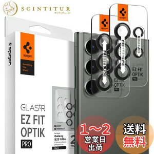 yzSpigen EZ Fit Optik Pro JtB Galaxy S23 Ultra p \tLbgt MNV[ S23 Ultra Ή YیtB ubN 2Zbg
