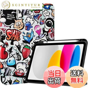 yzProCase iPad 11/10 P[X iPadiA16j11C` 2025/10.9C` 2022ʗp A2696 A2757 A2777 y[ ϏՌ O܂ X^h X}[gJo[iVFAj