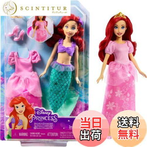 yz}e(MATTEL) fBYj[(Disney)/fBYj[vZX(Disney Princess) AG(}[ChƃvZX Zbg)yւl`zy3~zyv[gzHMG49