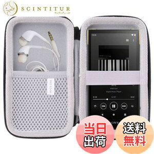 yzWAIYUJP[P[X݊ Sony Walkman NW-ZX707/NW-ZX706/NW-ZX700 v[[ ی LO [P[X. (Sony NW-ZX707)