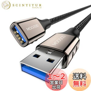 yzMOGOOD USB P[u 5M USB3.0 R[h P[u҂ Type AIX烁X5 Gbpsf[^]AƖAPCAm[gp\RA^ubgAMacbookɑΉ USB 