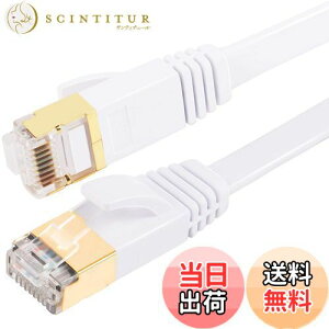 yzFOSTO Cat8 LANP[u 1M  40Gbps/2000MHz JeS[8  C[TlbgP[u  LP[u C^[lbg tbgP[u V[h RJ45 RlN^ MKrbg