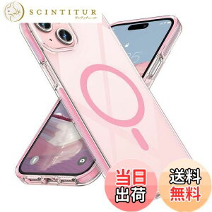 yzMILPROX iPhone 15 Plus p P[X MagsafeΉ }Olbg ČRMILKi ϏՌ hXgCv NA ϖh~ CX[dΉ }OZ[tΉ  یJo[ X}zP[X