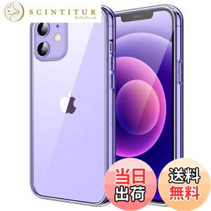 yzJETech iPhone12 mini P[X (5.4C`p) ΂݂Ȃ Ռz op[Jo[ h~ NAobN (fB[vp[v)