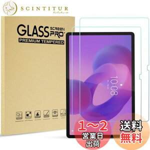 yzProCase m{ Lenovo Tab P12 2023 12.7C` tB KXtB ʕیtB KX 2 Ή[FLenovo Tab P12 2023 12.7"ɑΉ(ZACH0002JP) - NA