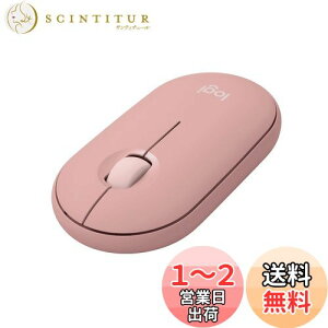 yzWN[ CX}EX PEBBLE MOUSE2 M350sRO ^ É Bluetooth Logi Bolt }EX  CX EΏ Easy-Switch 4000dpi dr24P windows mac Chrome Android iPad M350 [Y 