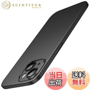 yzJETech ^ iPhone 15 Plus P[X 6.7C`p JYJo[ Sʕی y }bgdグ PPn[h~j}XgP[X CX[dΉ (ubN)