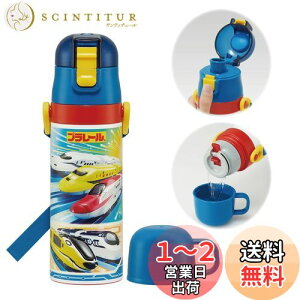 yzXP[^[(Skater) qp XeX  2way  470ml Rbv 430ml v[ qɗDyʃ^Cv j̎q ۉ ۗ waterbottle X|[c{g  LbY q