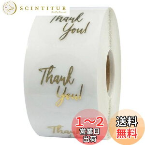 yzMINBOOT 肪Ƃ V[ TL[V[ (2.5cm  x[X) 500 thank you  ߂łƂ  J[V[ ̓AAaALOAӂ̓p