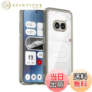 yzNothing Phone 2a P[XwAFINERxV^ y ^ TPU+PC  Jo[ Nothing Phone (2a) p ϏՌ Ռz wh~ C菝h~ Yی EȒP iO[j