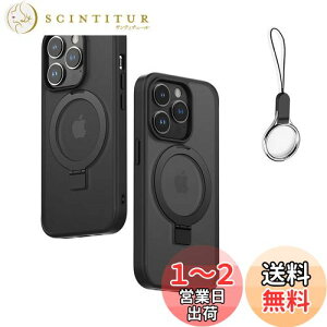 yziPhone 12 Mini p P[X MagsafeΉy MagsafeOX^h z_[ ̌^EXgbv1tzACtH 12 Mini Jo[ X^h@\ cΉ HILEGENER X}zP[X ϏՌ iP