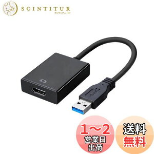 yzFumanriy2024ŐV^zUSB HDMI ϊA_v^ hCo[ usbfBXvCA_v^ 5Gbps` usb3.0 hdmi ϊ P[u 1080PΉ o fBXvCA_v^ usb3.0 hdmi Windows XP