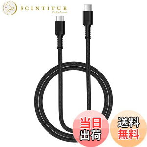 yzBioonis usb-c usb-c P[u 0.9M PD30W/3A ^CvC}[d iC҂ iPhone 16 Type C[dP[u fh~f[^] Galaxy ^CvcP[u}[d iPhone16/15/Macbook/iPad/Pixel/Galaxy/