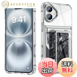 yzCOOLDEN Ή iPhone 16 P[X J[h [ w NA Ή ACtH16 P[X J[h 蒠^ TPU + PCJ[hXbg 2d\ ϏՌ ČRMILKi gуP[X X}zP[X iphone